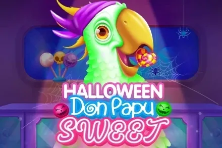 Don Papu Sweet Halloween